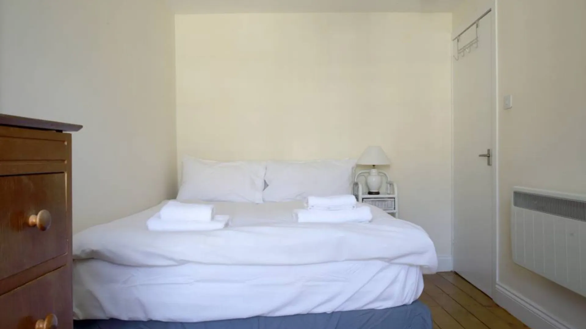 2 Bedroom Apartment In City Centre Edynburg 0*,